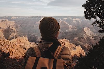 Voyage Etats-Unis