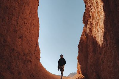 Peakaboo Loop Trail - Bryce Canyon - Utah - Etats-Unis