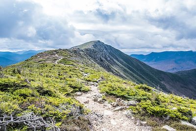 White Mountains - New Hampshire - Etats-Unis