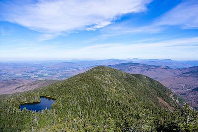 Mont Mansfield - Vermont - Etats-Unis