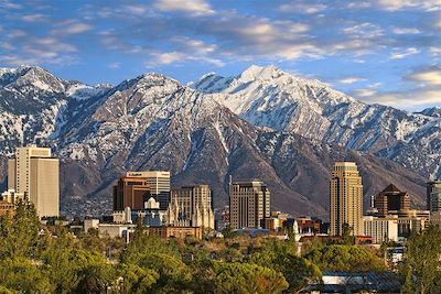 Salt Lake City - Utah - Etats-Unis