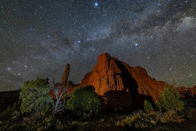 Kodachrome State Park, Utah - Etats-Unis