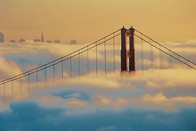 Golden Gate - San Fransisco - USA