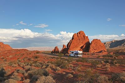 Voyage Désert Etats-Unis