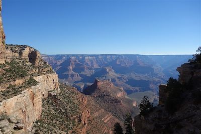 © Eric Balian - Le Grand Canyon - Etats-Unis Le Grand Canyon - Etats-Unis