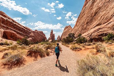 Canyonlands - Utah - Etats-Unis, 