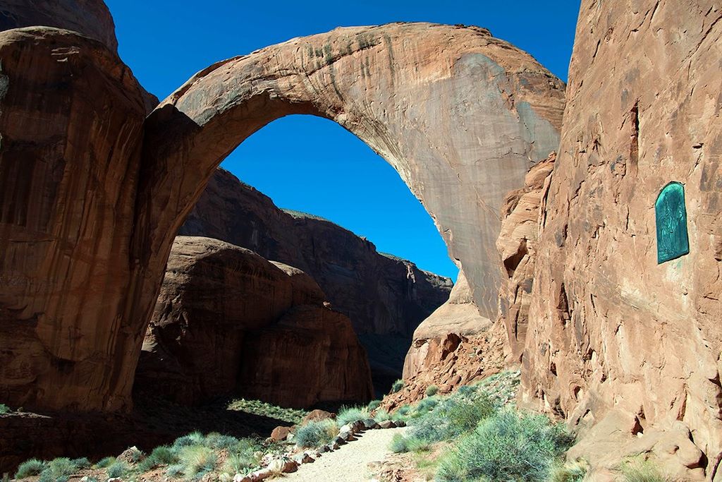 Voyage Aventure en kayak sur le lac Powell 1