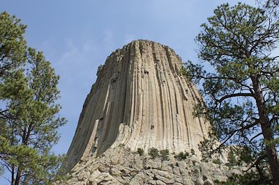 Devil's Tower National Monument - Wyoming - Etats-Unis