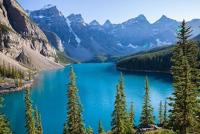 Rocky Mountains - Etats-Unis