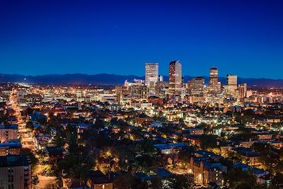 Denver - Colorado - Etats-Unis