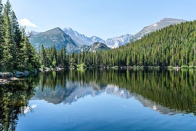 Parc national de Rocky Mountain - Colorado - Etats-Unis