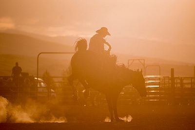 Rodeo, USA