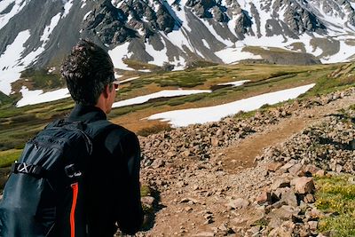 Randonnée dans le Colorado