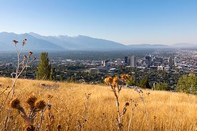 Salt Lake City, Utah,  USA