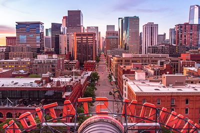 Union Station,  Denver, Colorado , USA