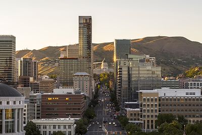 Salt Lake City, Utah, USA