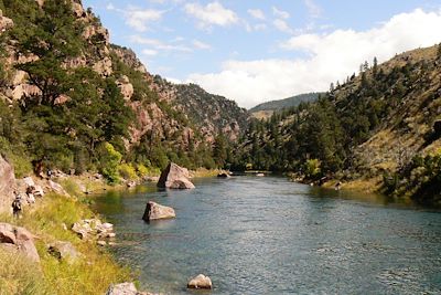 Voyage Yellowstone et canyons du Far West 2
