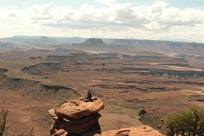 Voyage Yellowstone et canyons du Far West 1