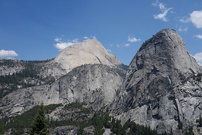 Voyage Du Colorado à la Californie 1