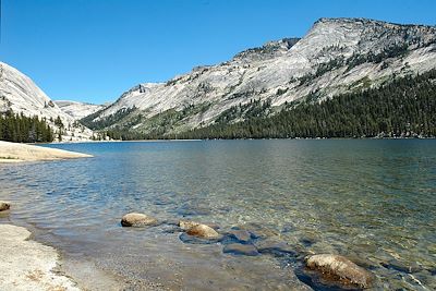 Yosemite National Park - Californie
Tenaya Lake