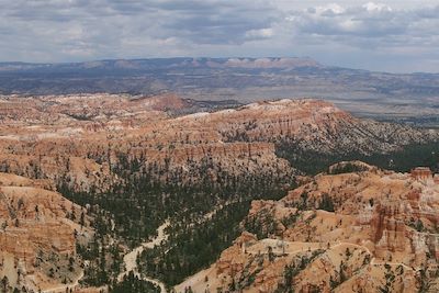 Parc national de Bryce Canyon - Etats-Unis