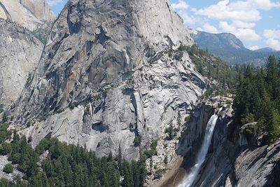 Parc national de Yosemite - Etats-Unis