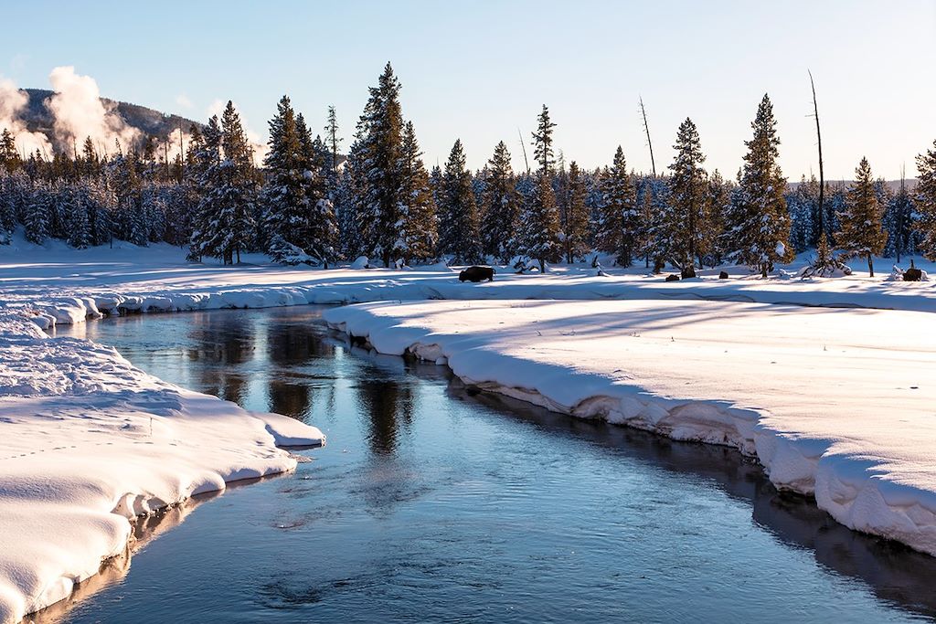 Yellowstone - Etats-Unis