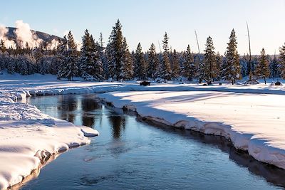 Yellowstone - Etats-Unis