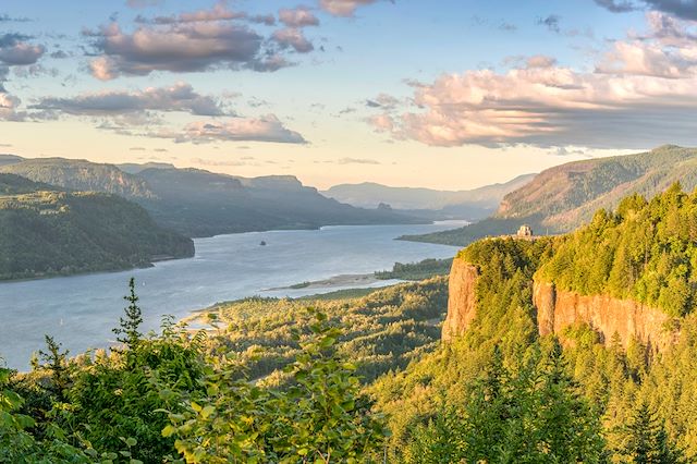 Voyage Trek entre volcans et cascades en Oregon