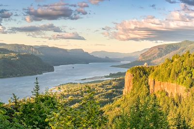 Voyage Forêts, collines, rivières et lacs Etats-Unis