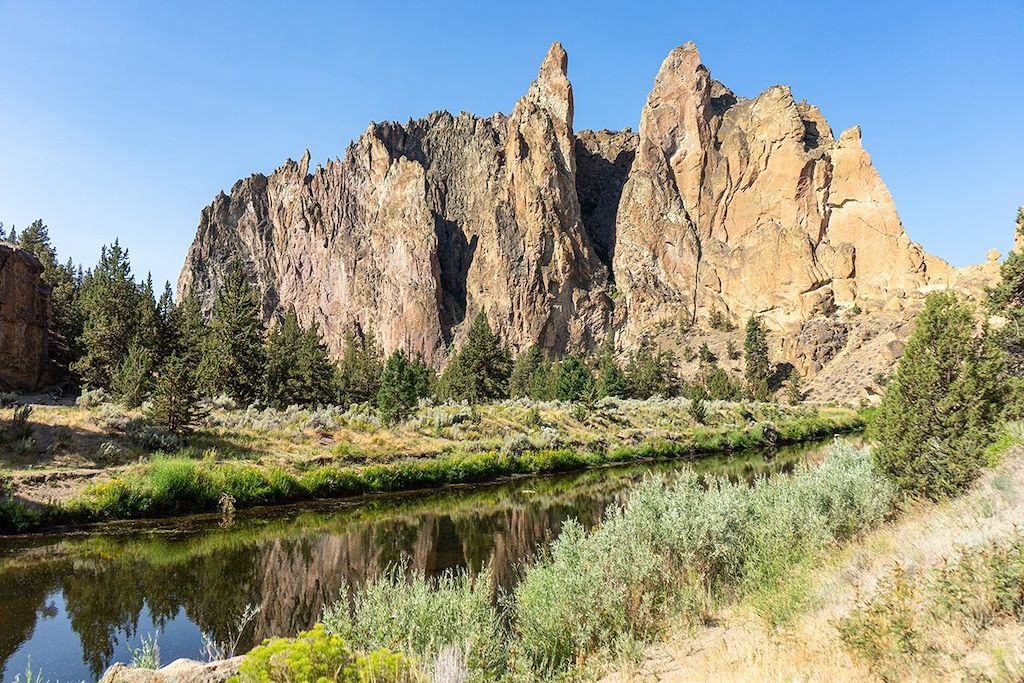 Image Autotour Etats-Unis, Parc National de Crater Lake, Observation des baleines