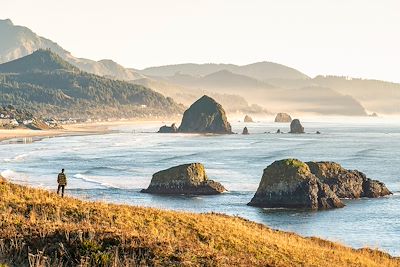 Cannon Beach - Oregon - Etats-Unis