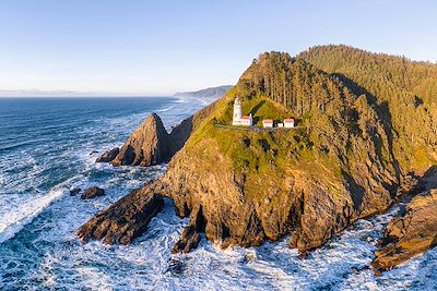 Phare Heceta Head - Oregon - Etats-Unis