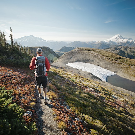 Trek Etats-Unis