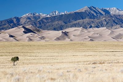 Great Sand Dunes - Colorado - États-Unis