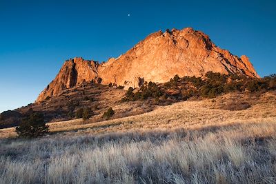 Colorado Springs - Colorado - États-Unis