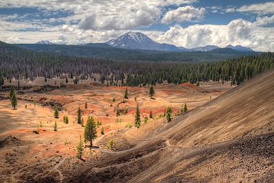 Lassen Volcanic National Park