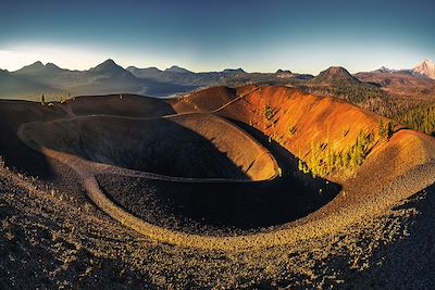 Parc national de Lassen 