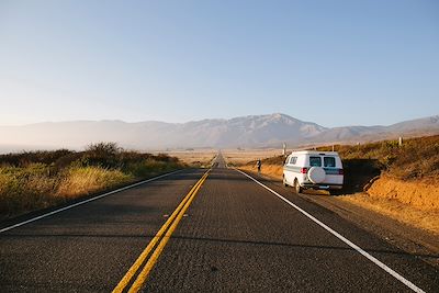 Autotour Etats-Unis