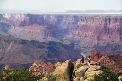 Grand Canyon - États-Unis 