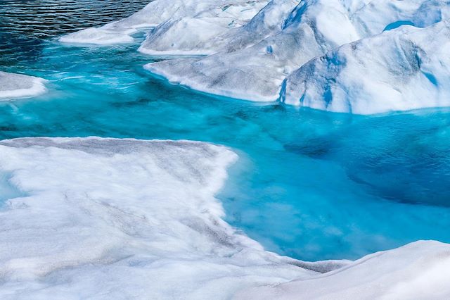 Voyage Randonnée entre mer et montagnes en Alaska