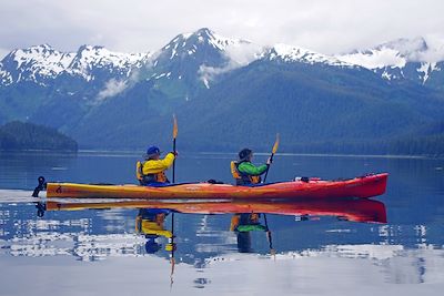 Voyage Randonnée entre mer et montagnes en Alaska 3