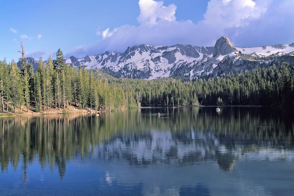 Image Autotour ouest américain - Randonnée Californie - Parcs nationaux Utah