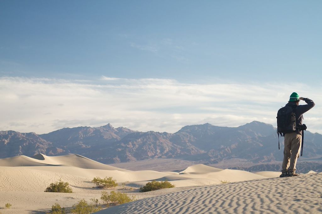 Image Autotour ouest américain - Randonnée Californie - Parcs nationaux Utah