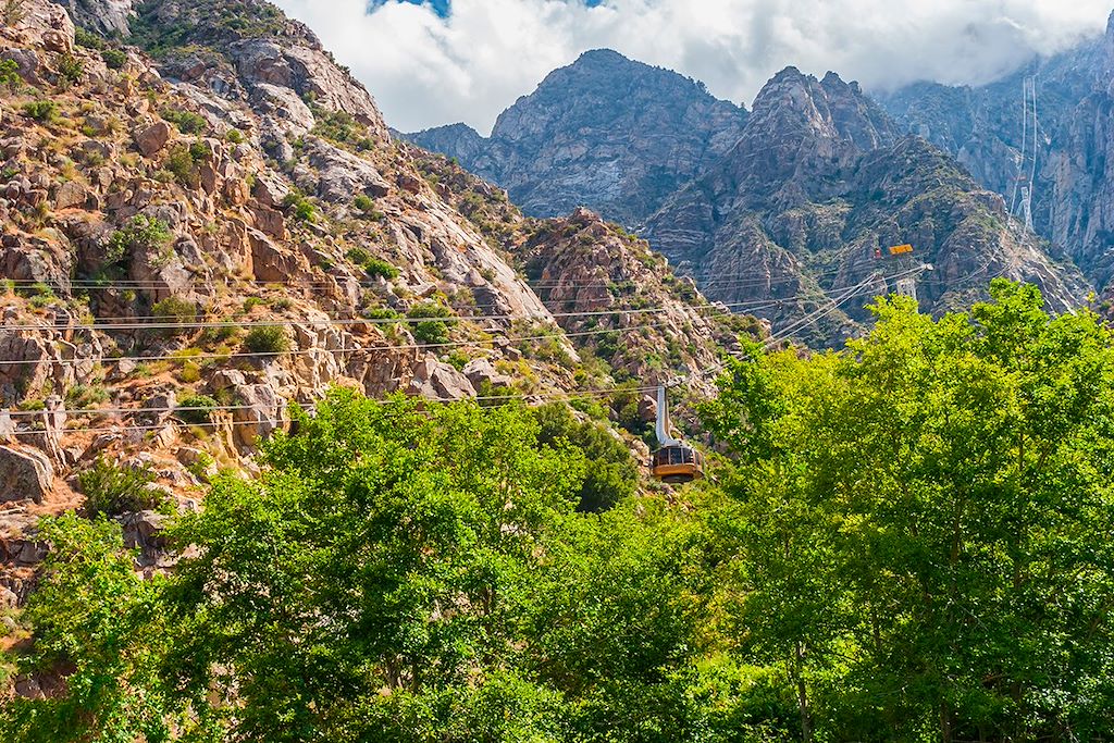 Image Autotour ouest américain - Randonnée Californie - Parcs nationaux Utah