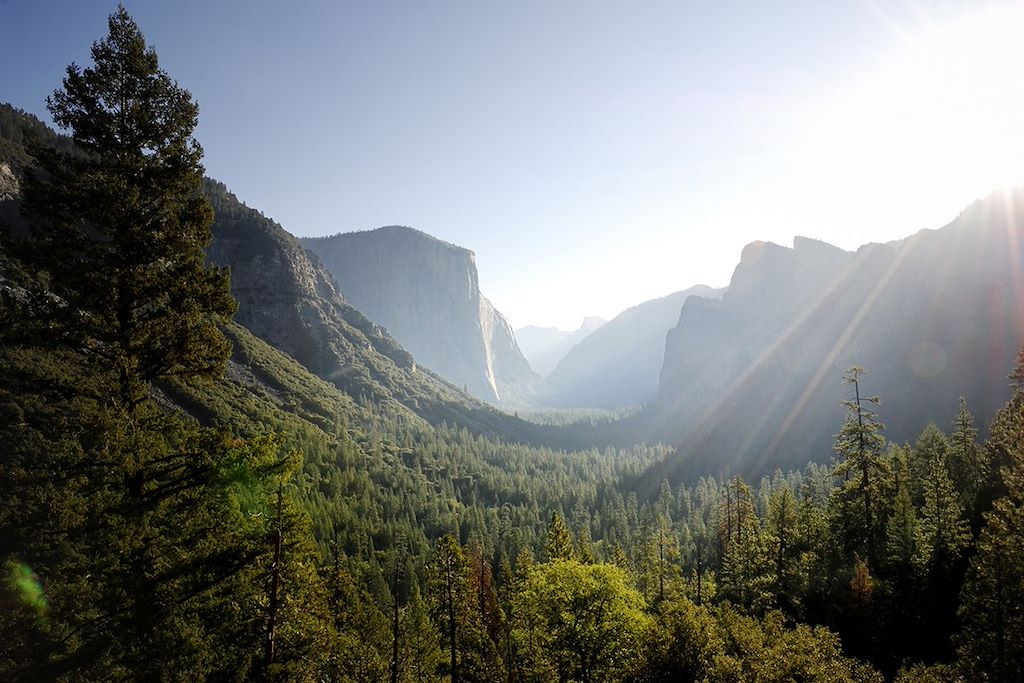 Image Autotour ouest américain - Randonnée Californie - Parcs nationaux Utah