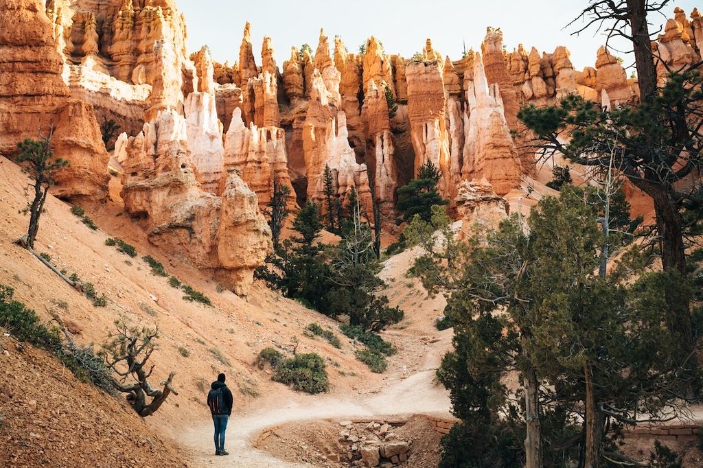Image Autotour ouest américain - Randonnée Californie - Parcs nationaux Utah