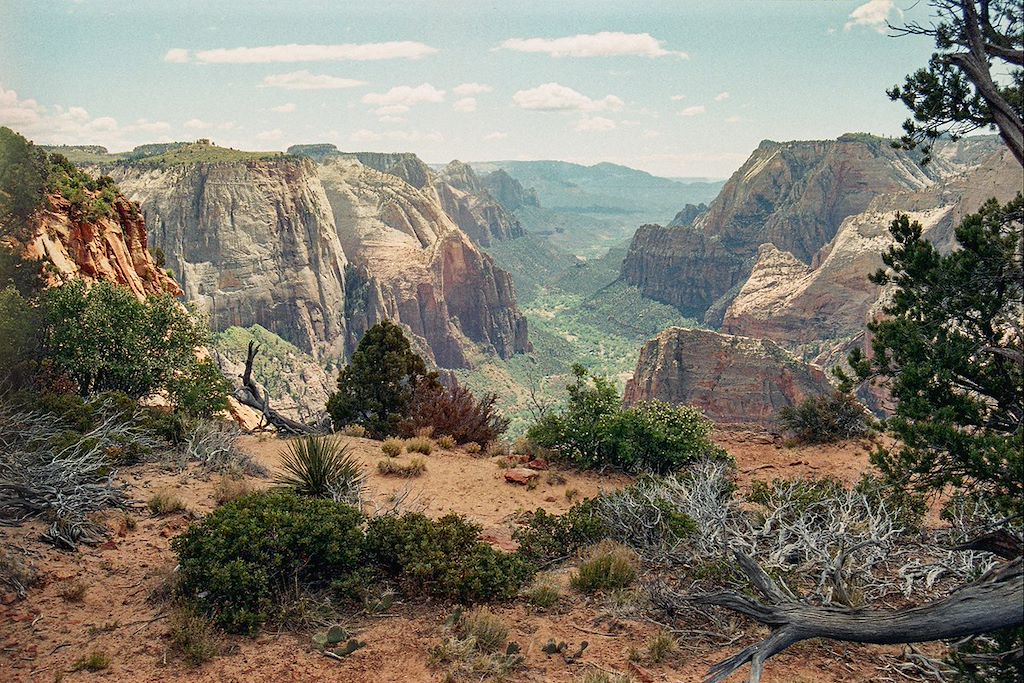 Image Autotour ouest américain - Randonnée Californie - Parcs nationaux Utah
