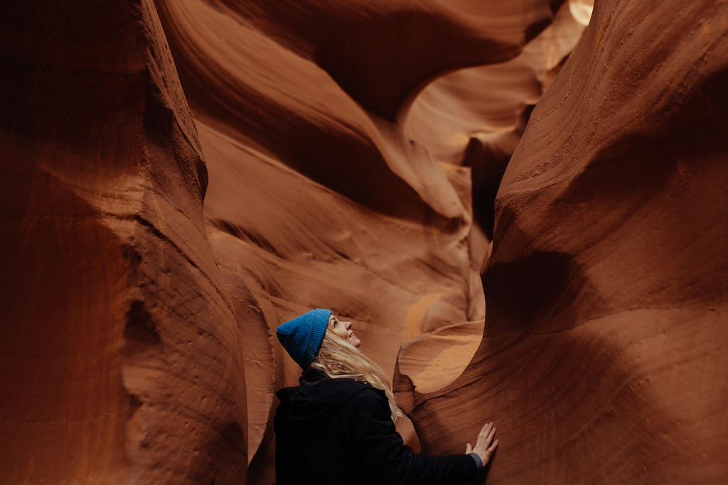 Image Autotour ouest américain - Randonnée Californie - Parcs nationaux Utah