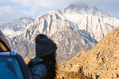 Roadtrip dans le Parc national de Yellowstone - Etats-Unis